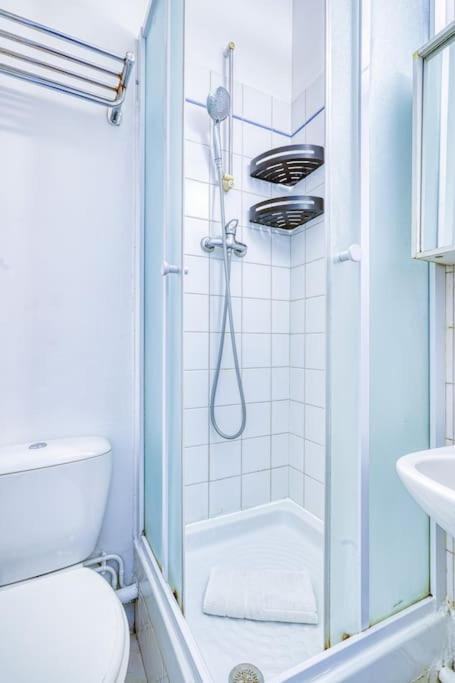 Studio Proche Mairie Du 14E Arrondissement - IV Paryż Zewnętrze zdjęcie