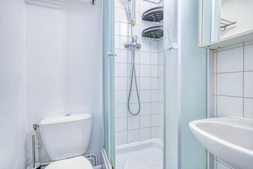 Studio Proche Mairie Du 14E Arrondissement - IV Paryż Zewnętrze zdjęcie